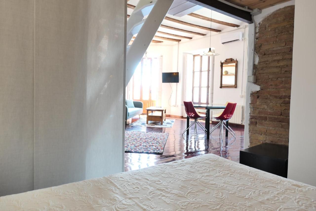 Loft El Carmen Amazing Views Apartment Valencia Bagian luar foto
