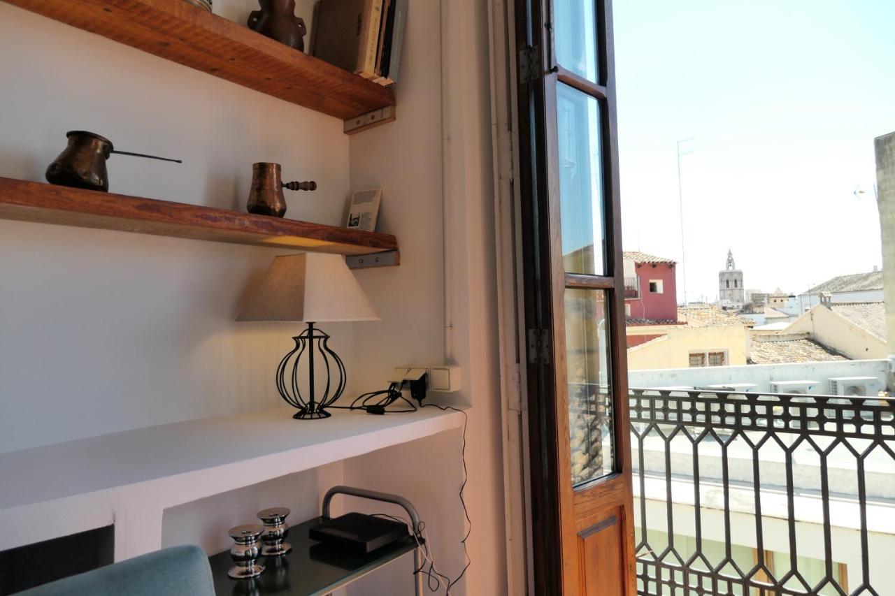 Loft El Carmen Amazing Views Apartment Valencia Bagian luar foto