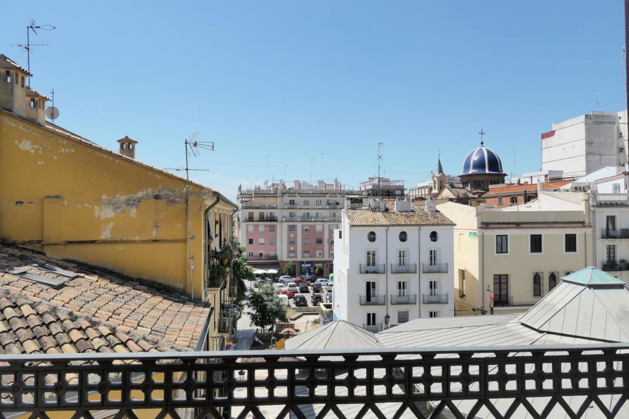 Loft El Carmen Amazing Views Apartment Valencia Bagian luar foto