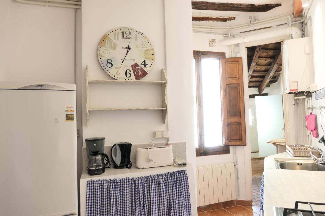 Loft El Carmen Amazing Views Apartment Valencia Bagian luar foto