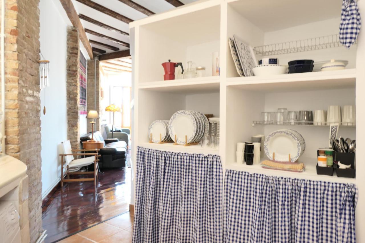 Loft El Carmen Amazing Views Apartment Valencia Bagian luar foto
