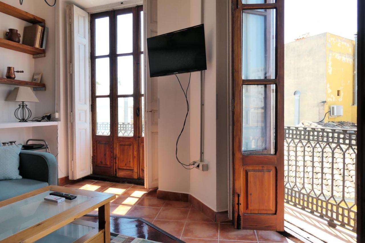Loft El Carmen Amazing Views Apartment Valencia Bagian luar foto