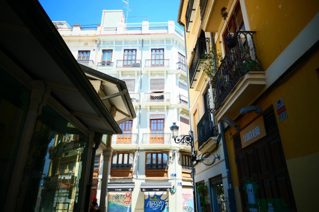 Loft El Carmen Amazing Views Apartment Valencia Bagian luar foto
