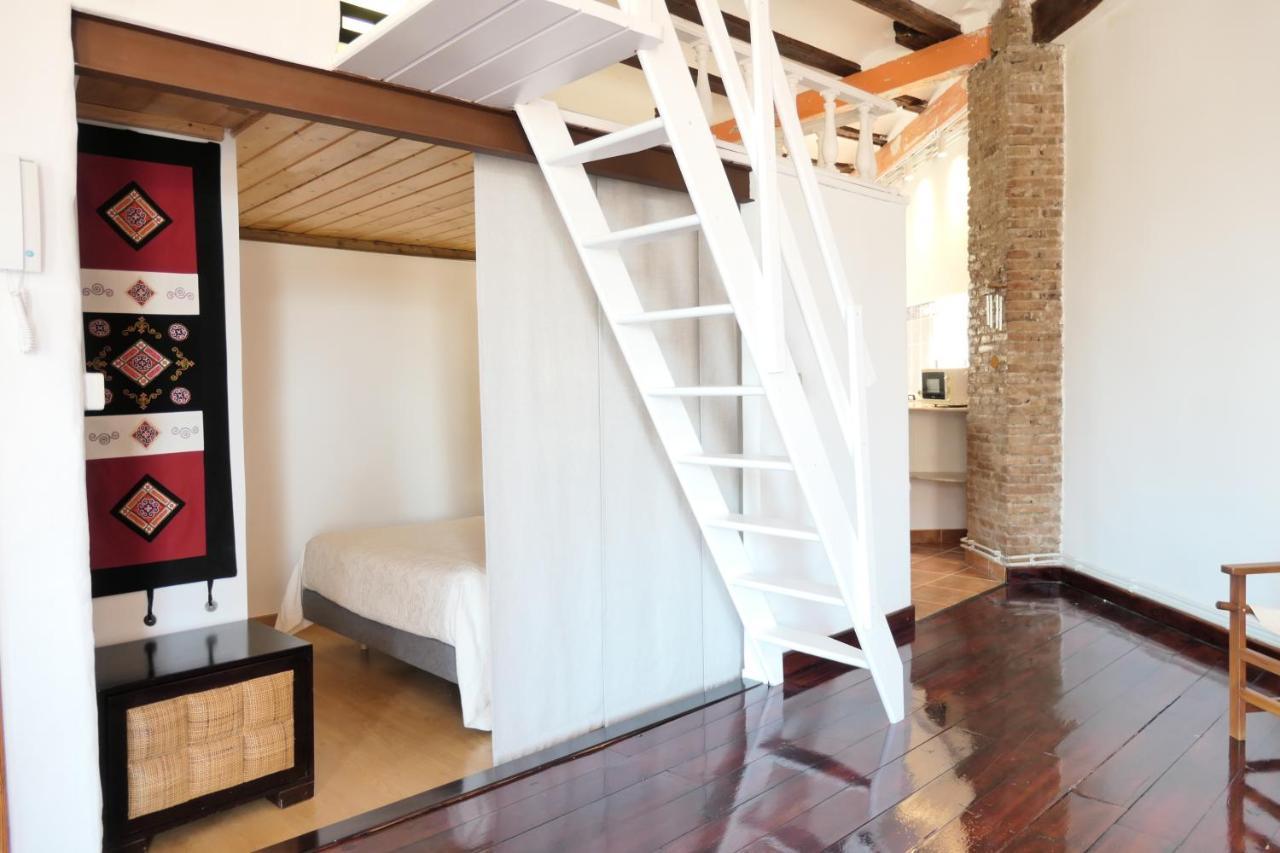 Loft El Carmen Amazing Views Apartment Valencia Bagian luar foto