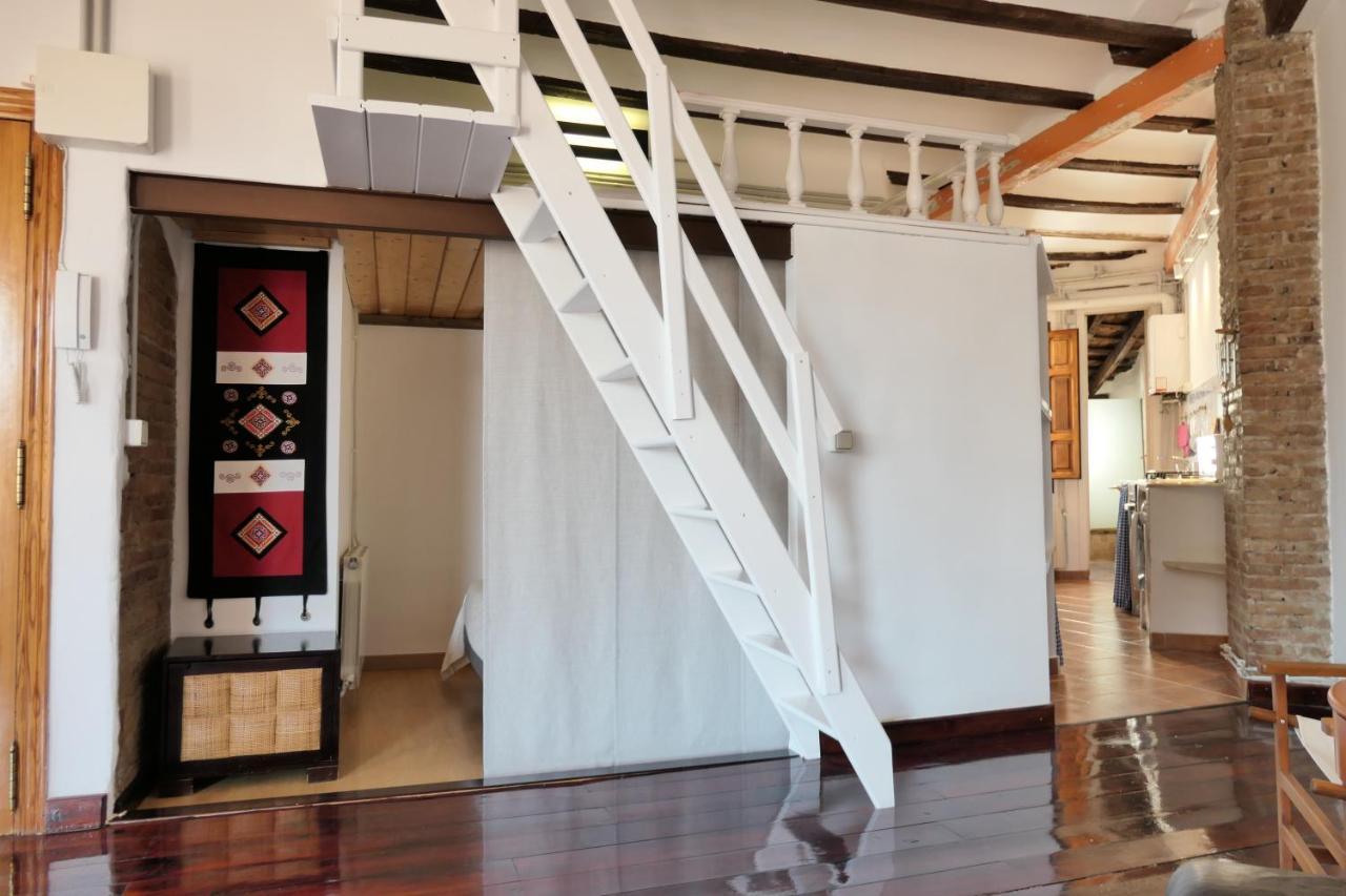 Loft El Carmen Amazing Views Apartment Valencia Bagian luar foto