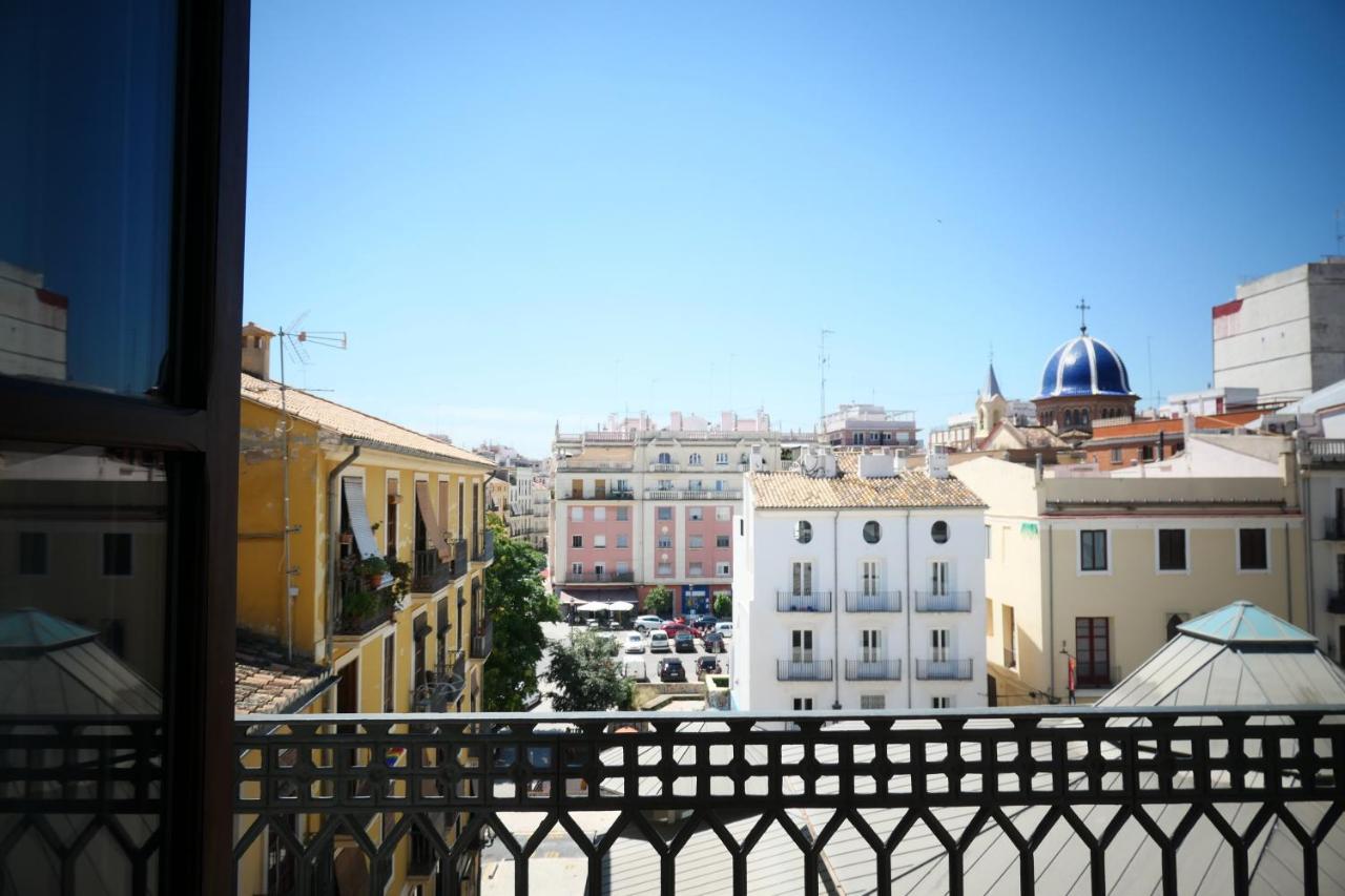 Loft El Carmen Amazing Views Apartment Valencia Bagian luar foto