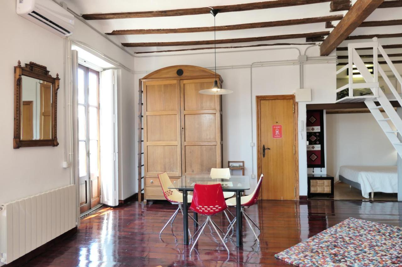 Loft El Carmen Amazing Views Apartment Valencia Bagian luar foto