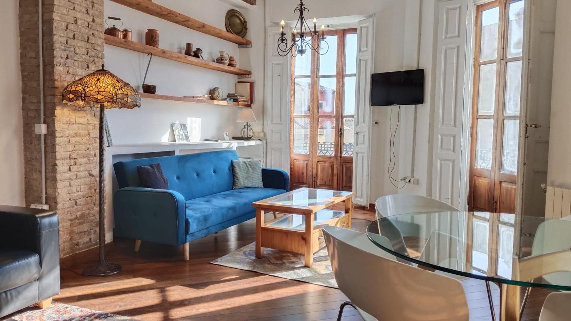 Loft El Carmen Amazing Views Apartment Valencia Bagian luar foto