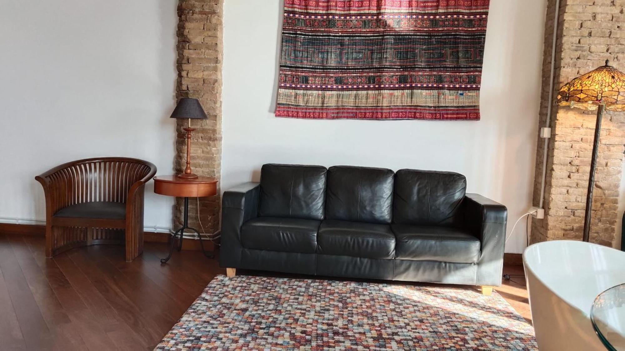 Loft El Carmen Amazing Views Apartment Valencia Bagian luar foto