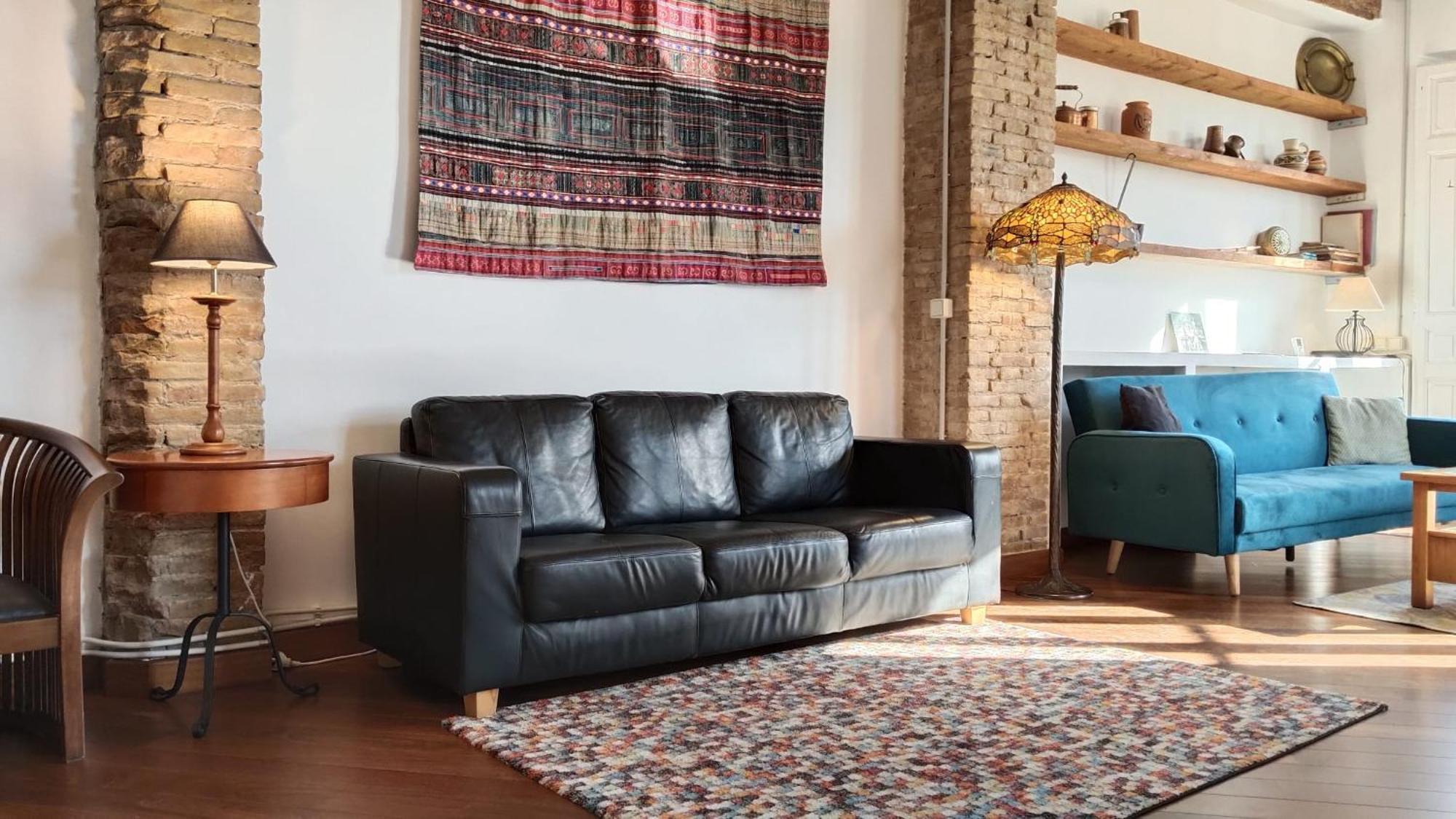 Loft El Carmen Amazing Views Apartment Valencia Bagian luar foto